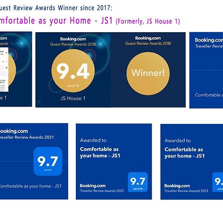 Comfortable As Your Home - Js1 Seoul Eksteriør bilde
